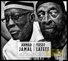WYCOFANY   Jamal & Lateef:  Live at Olympia 2012